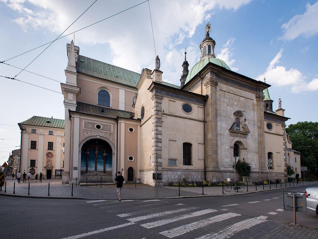 Studio Smart Apartment Krakow Exterior photo